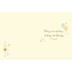 Picture of ON YOUR CHRISTENING SENDING LOVE AND CONGRATULATIONS